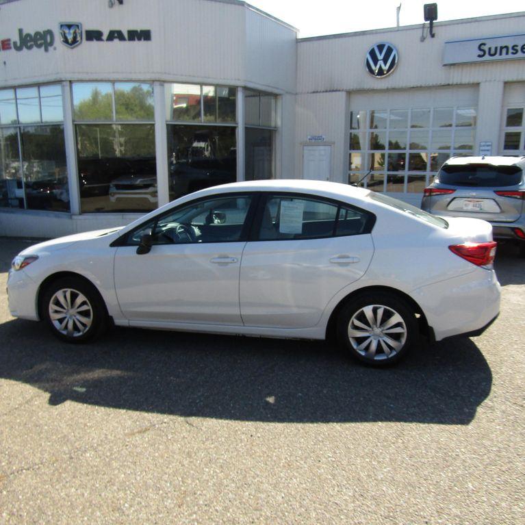 used 2018 Subaru Impreza car, priced at $22,998