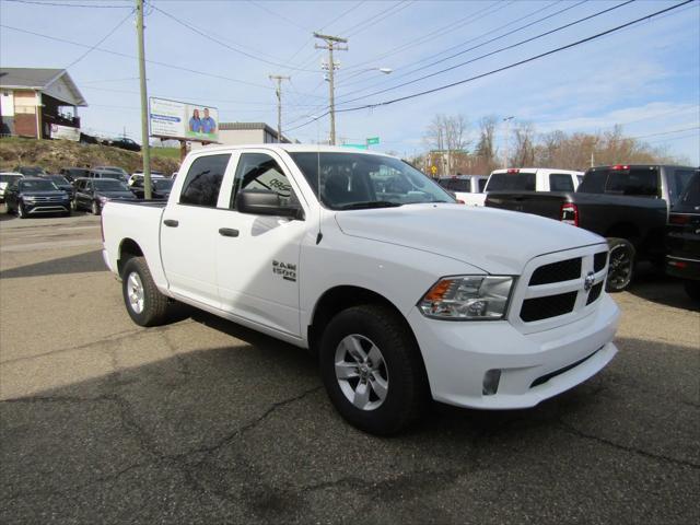 used 2019 Ram 1500 car, priced at $19,998