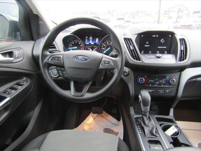 used 2019 Ford Escape car, priced at $10,998
