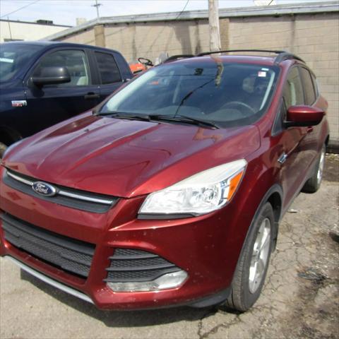 used 2015 Ford Escape car, priced at $6,998