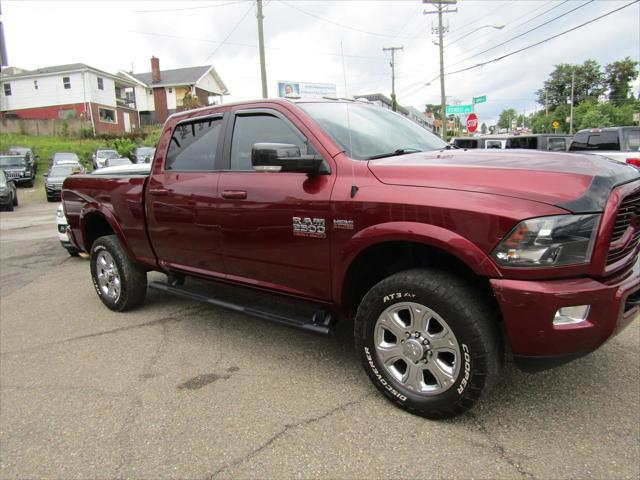 used 2018 Ram 2500 car, priced at $35,998