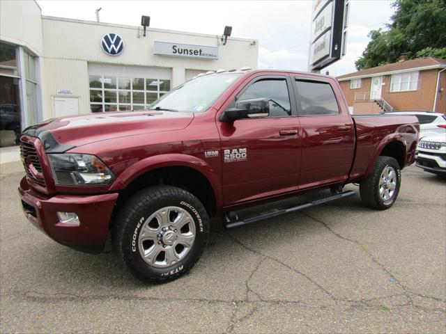 used 2018 Ram 2500 car, priced at $35,998