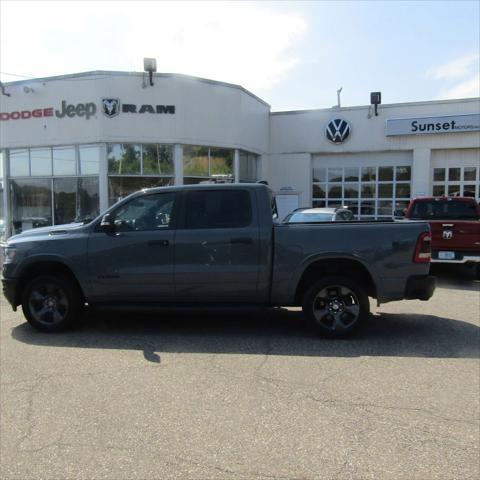 used 2021 Ram 1500 car, priced at $32,998