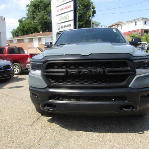 used 2021 Ram 1500 car, priced at $32,998