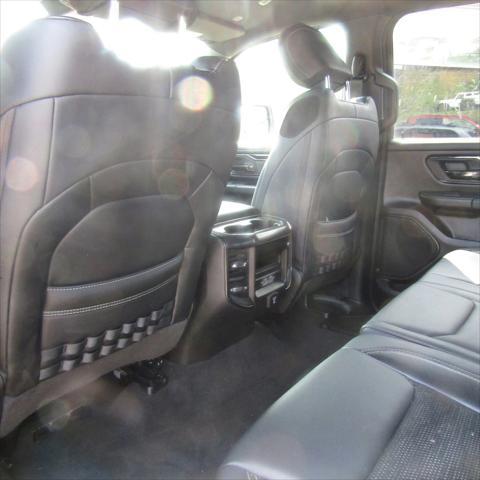 used 2021 Ram 1500 car, priced at $32,998