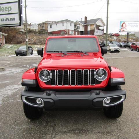 new 2024 Jeep Wrangler car, priced at $48,509