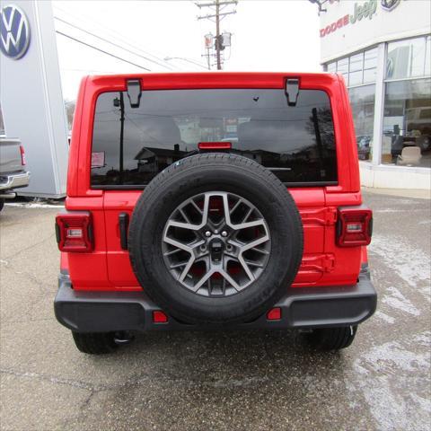 new 2024 Jeep Wrangler car, priced at $48,509