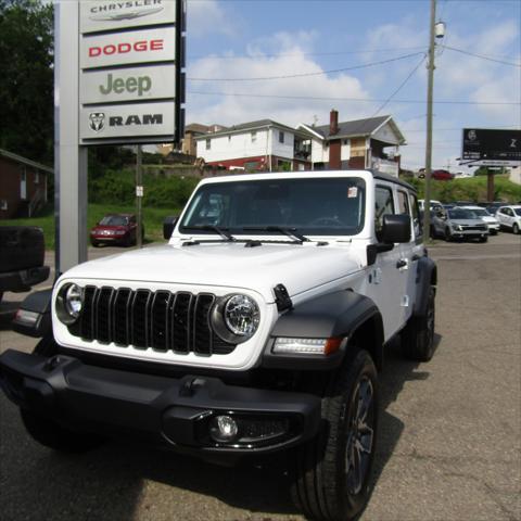 new 2025 Jeep Wrangler 4xe car, priced at $45,779