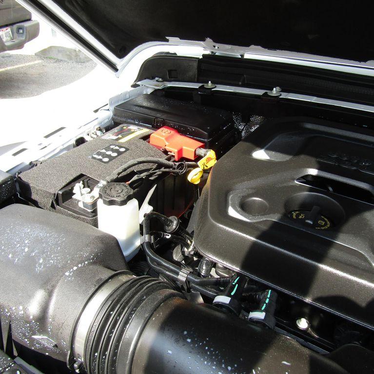 new 2025 Jeep Wrangler 4xe car, priced at $48,980