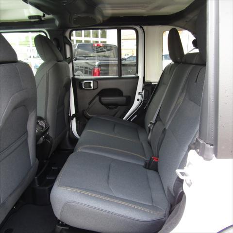 new 2025 Jeep Wrangler 4xe car, priced at $45,779