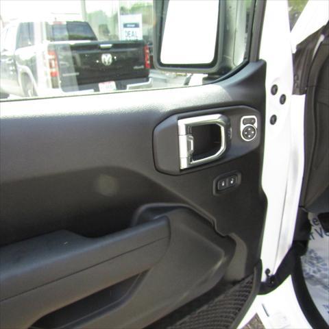 new 2025 Jeep Wrangler 4xe car, priced at $45,779