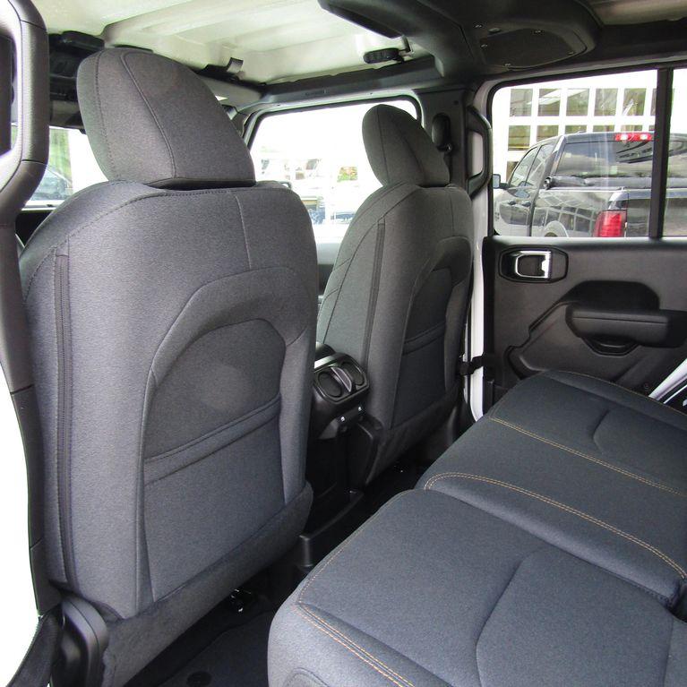 new 2025 Jeep Wrangler 4xe car, priced at $48,980