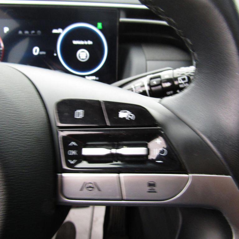 used 2024 Hyundai Tucson car, priced at $24,992