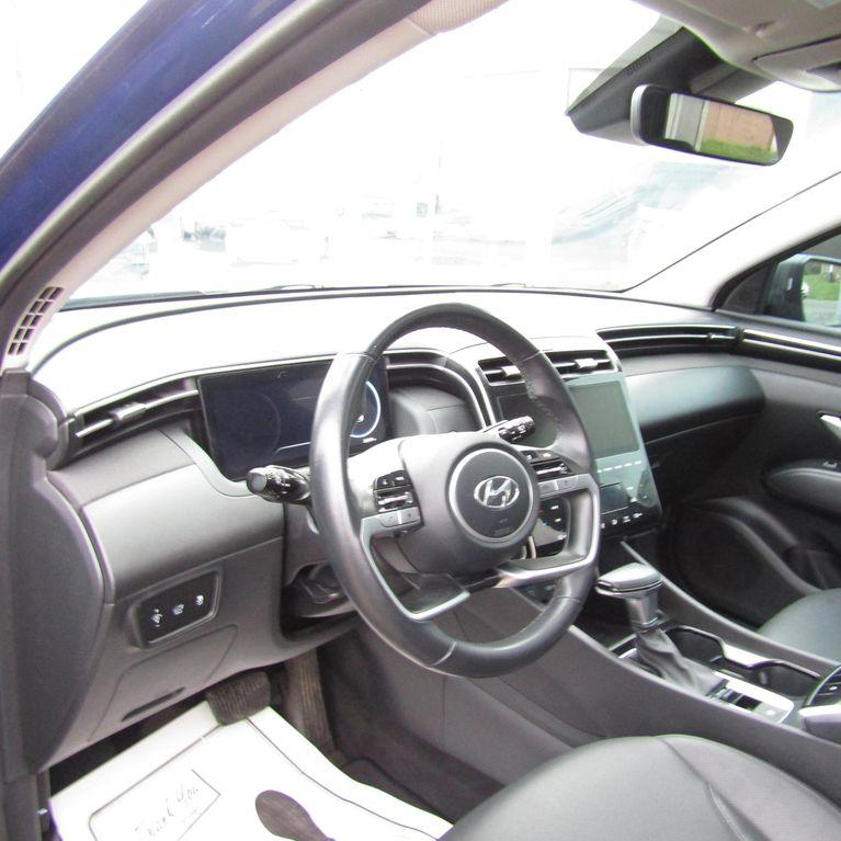 used 2024 Hyundai Tucson car, priced at $24,992