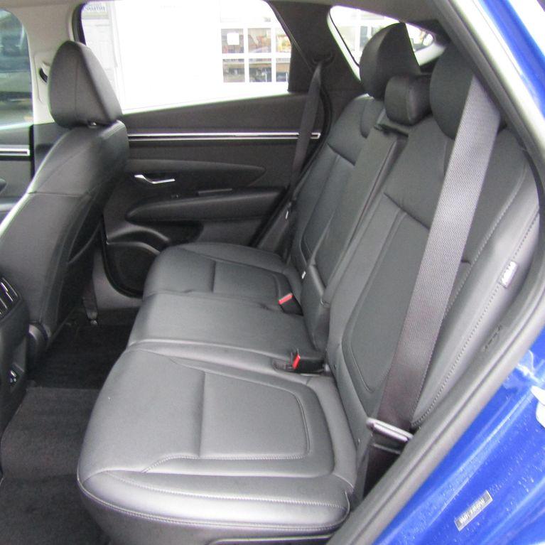 used 2024 Hyundai Tucson car, priced at $24,992