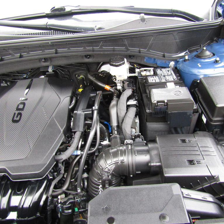 used 2024 Hyundai Tucson car, priced at $24,992