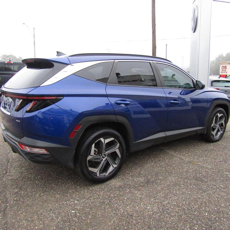 used 2024 Hyundai Tucson car, priced at $24,992