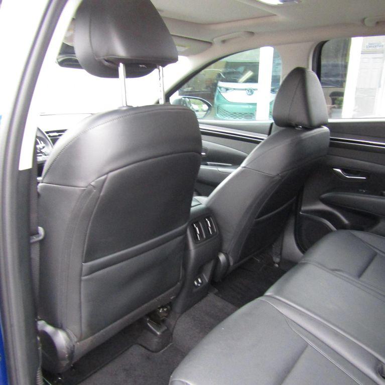used 2024 Hyundai Tucson car, priced at $24,992