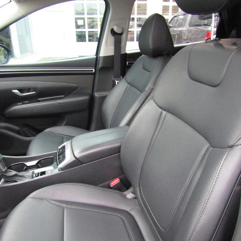 used 2024 Hyundai Tucson car, priced at $24,992