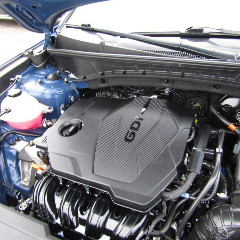 used 2024 Hyundai Tucson car, priced at $24,992