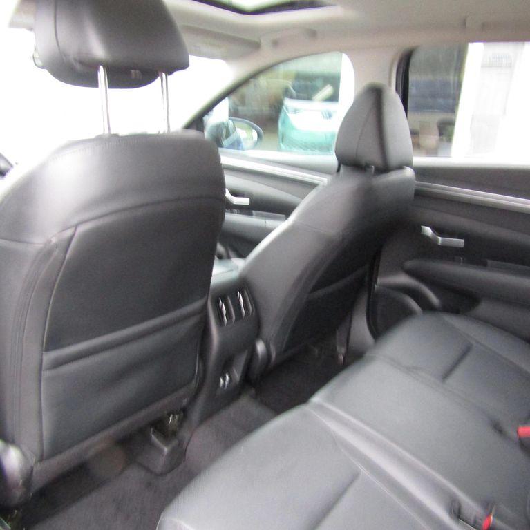 used 2024 Hyundai Tucson car, priced at $24,992