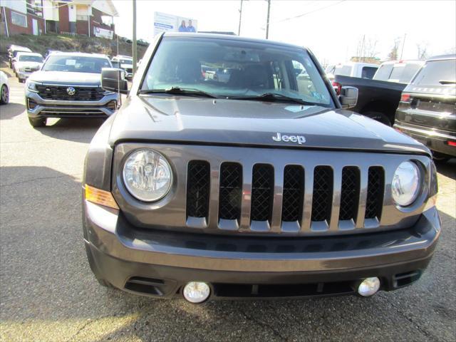 used 2016 Jeep Patriot car, priced at $6,998