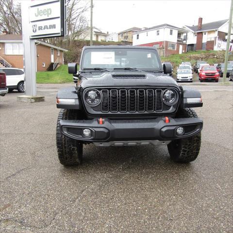 new 2024 Jeep Gladiator car, priced at $58,201