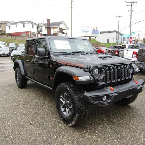 new 2024 Jeep Gladiator car, priced at $58,201