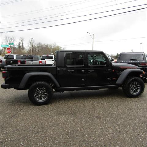 new 2024 Jeep Gladiator car, priced at $58,201
