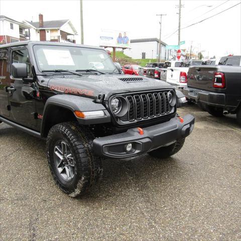 new 2024 Jeep Gladiator car, priced at $58,201