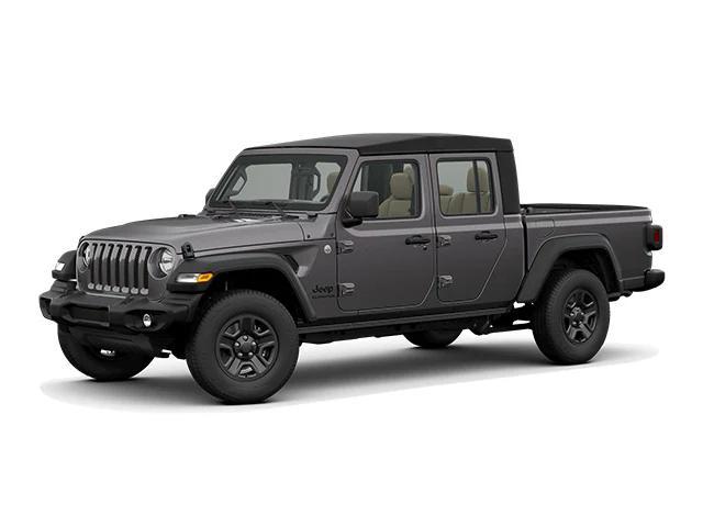 used 2020 Jeep Gladiator car, priced at $27,998