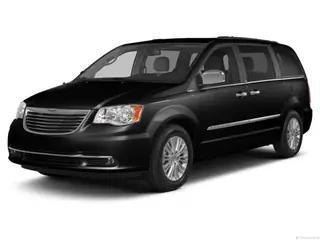 used 2013 Chrysler Town & Country car, priced at $12,998