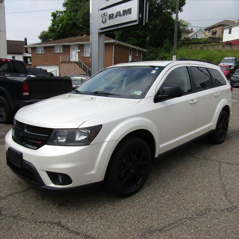 used 2016 Dodge Journey car, priced at $10,976