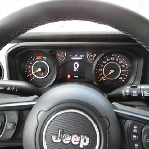 new 2025 Jeep Wrangler car, priced at $41,639