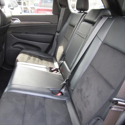 used 2021 Jeep Grand Cherokee car, priced at $30,998