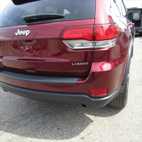 used 2021 Jeep Grand Cherokee car, priced at $30,998