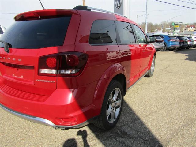 used 2017 Dodge Journey car, priced at $12,998