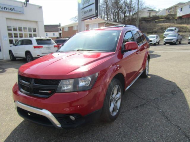 used 2017 Dodge Journey car, priced at $12,998