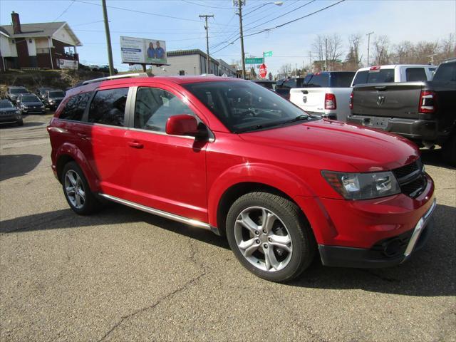 used 2017 Dodge Journey car, priced at $12,998