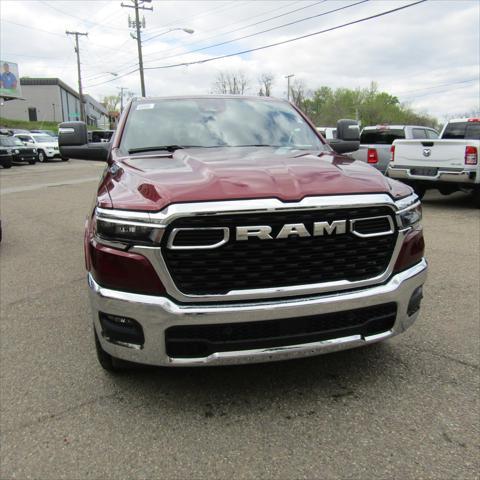 new 2025 Ram 1500 car, priced at $50,806