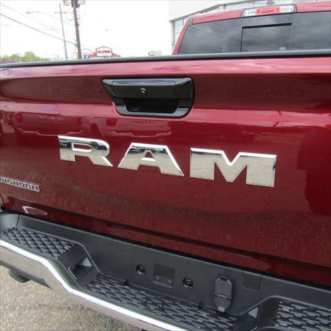 new 2025 Ram 1500 car, priced at $50,806