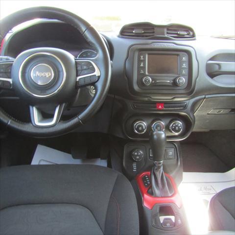 used 2015 Jeep Renegade car, priced at $14,998