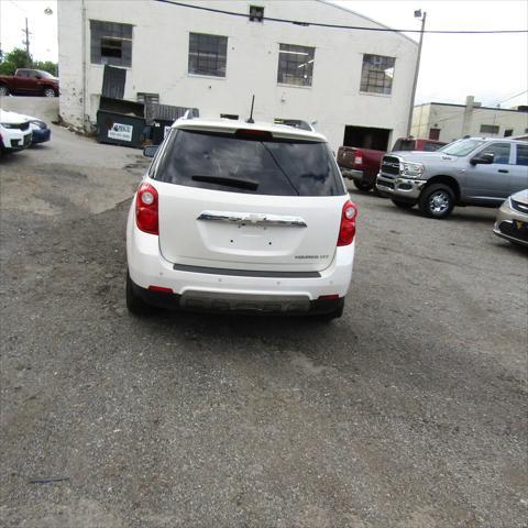 used 2015 Chevrolet Equinox car, priced at $10,998