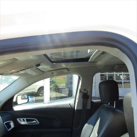 used 2015 Chevrolet Equinox car, priced at $10,998