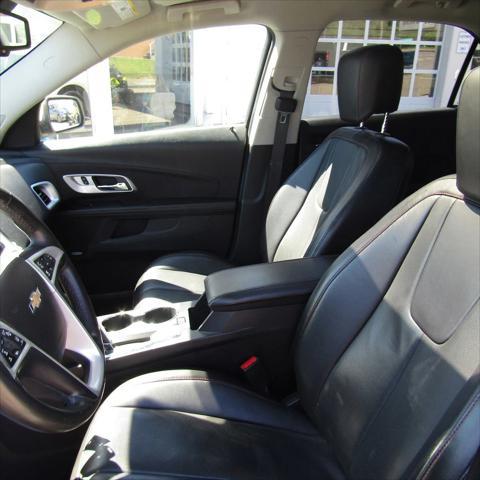 used 2015 Chevrolet Equinox car, priced at $10,998