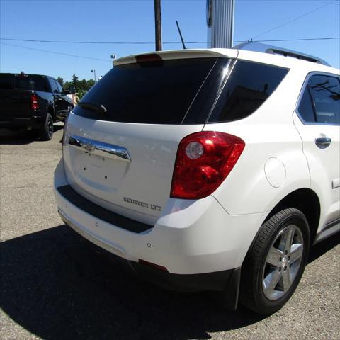 used 2015 Chevrolet Equinox car, priced at $10,998