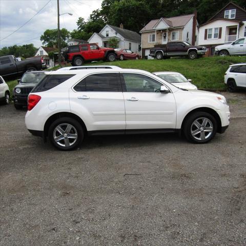 used 2015 Chevrolet Equinox car, priced at $10,998