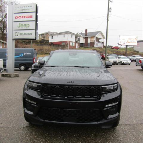 new 2025 Jeep Grand Cherokee car, priced at $50,035