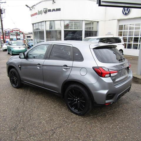 used 2021 Mitsubishi Outlander Sport car, priced at $17,998