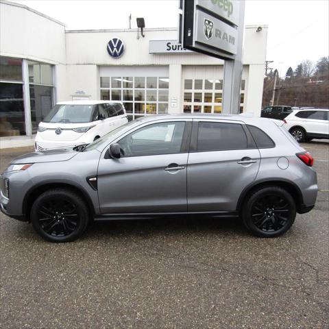 used 2021 Mitsubishi Outlander Sport car, priced at $17,998